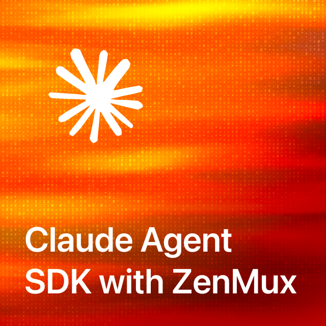 Claude Agent SDK with Cogmux: Cut Agent Loop Costs, Keep Loops Running